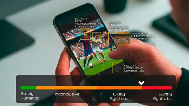 DFKI und Partner stärken Medienkompetenz durch Deepfake-Detektion vor Landtagswahlen in Rheinland-Pfalz Bild: DFKI und Partner stärken Medienkompetenz durch Deepfake-Detektion vor Landtagswahlen in Rheinland-Pfalz