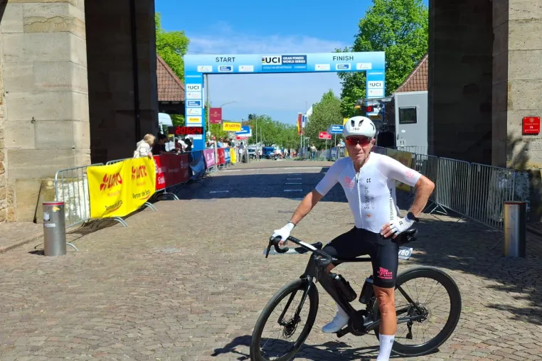 UCI Gran Fondo World Series Bild: UCI Gran Fondo World Series