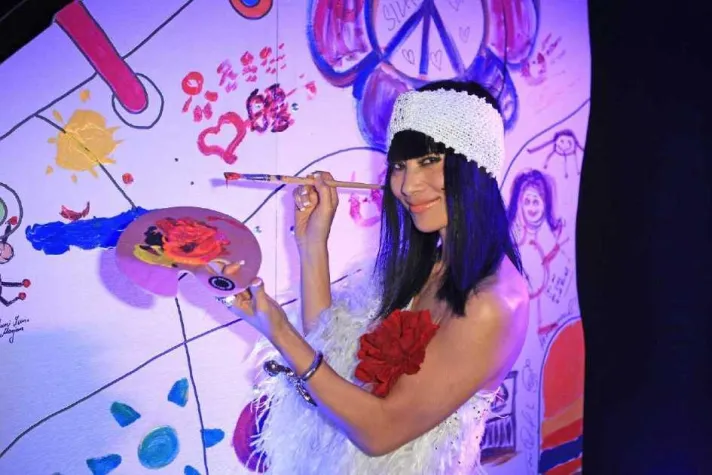 Bild: Eine Rutsche für junge Helden von morgen