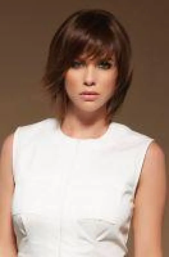 Amalfi - Wunderschönes europäisches Echthaar