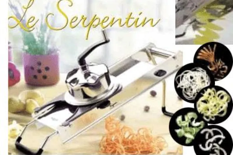 Bild: MasterCuisine gesund: Pasta aus Gemüse