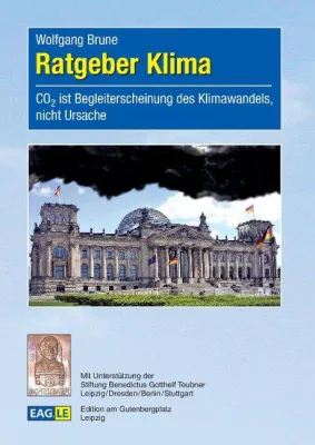 Bild: CO2 ist Begleiterscheinung des Klimawandels, nicht Ursache