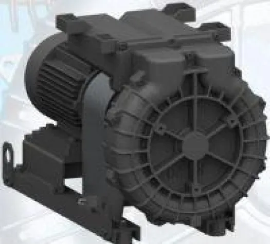 Seitenkanalverdichter der SKVTechnik - Die Inbetriebnahme -Teil 3 Bild: Seitenkanalverdichter der SKVTechnik - Die Inbetriebnahme -Teil 3