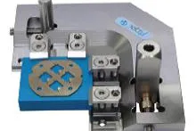 Bild: F-Tool WatchMaker ToolSet - Feine Teile ideal gespannt
