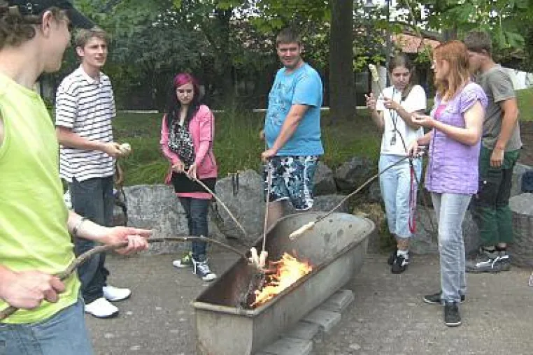 Aktionstage zur Prävention im CJD Jugenddorf Offenburg Bild: Aktionstage zur Prävention im CJD Jugenddorf Offenburg