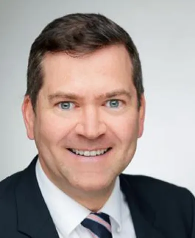 Bild: Helmut Becker erhält German Medical Award 2017