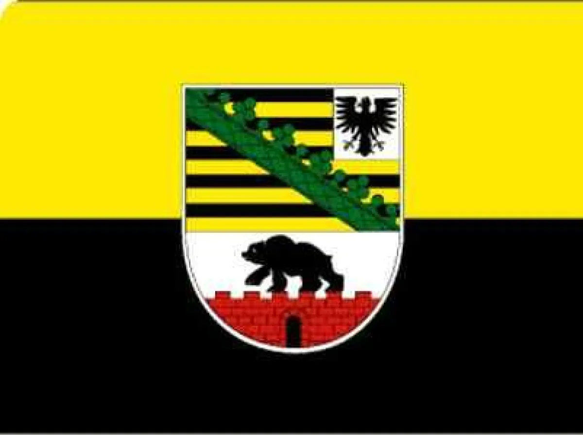 Landeswappen Sachsen-Anhalt