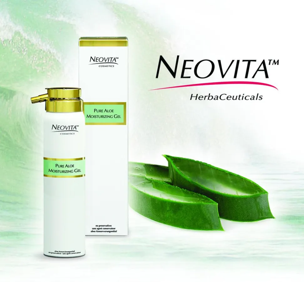 NEOVITA Pure Aloe Moisturizing Gel