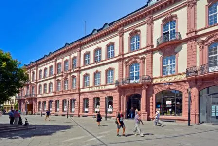 Bild: Revitalisierung des Posthofs im Herzen Triers erfolgreich abgeschlossen