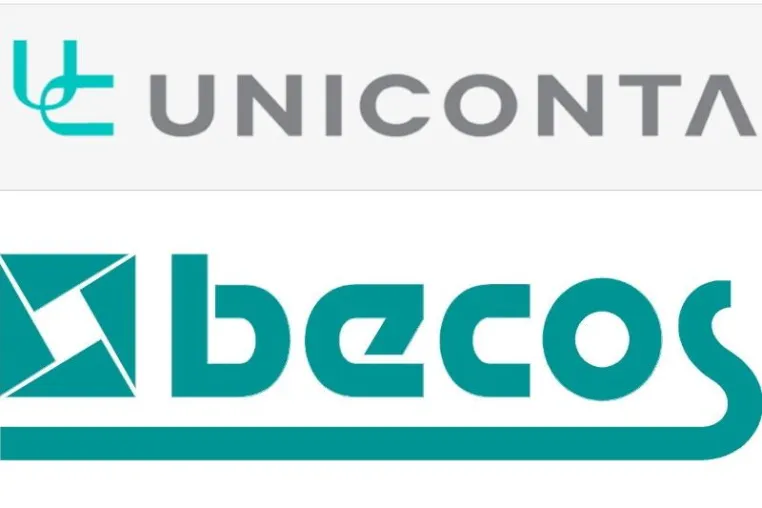 becos und UNICONTA begründen Partnerschaft Bild: becos und UNICONTA begründen Partnerschaft