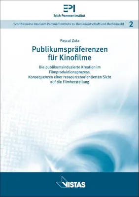 Bild: Filmproduktion aus der Perspektive des Publikums