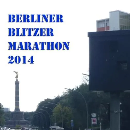 Bild: Blitzer Marathon - Die 5 schlechtesten Ausreden wenn Sie geblitzt wurden