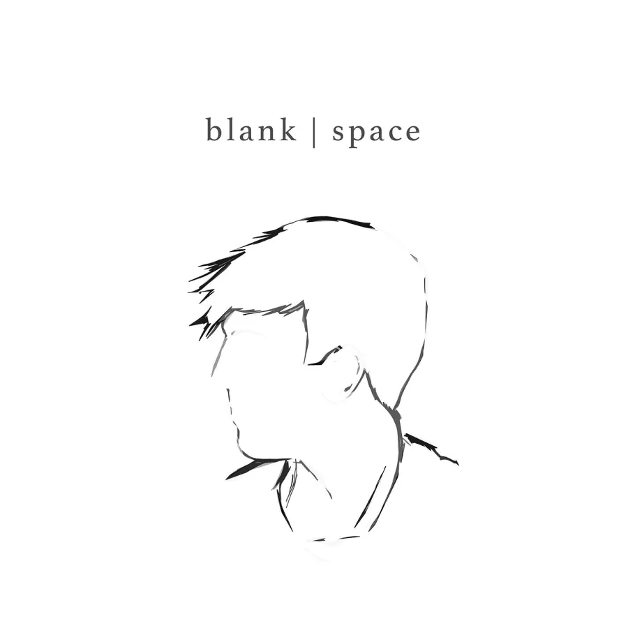 clide - blank space