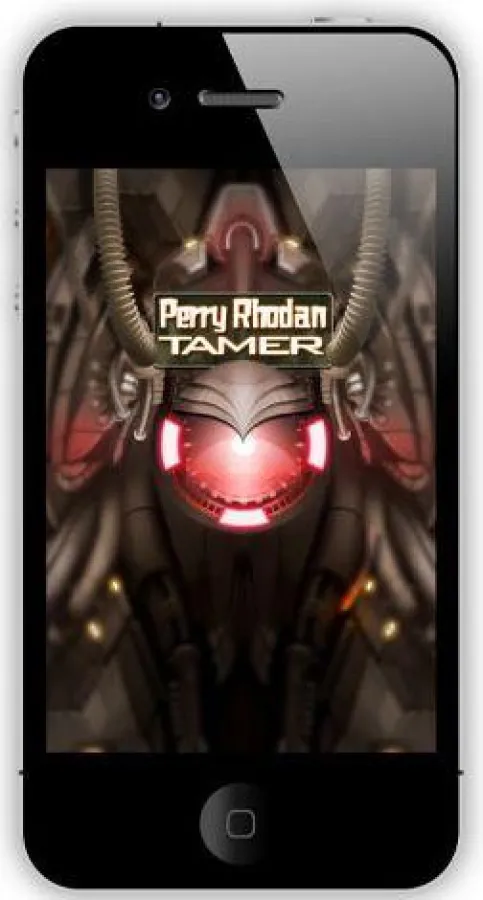 Interaktive Hörspiel-App