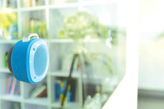 DIVOOM Airbeat 10 – Der Bluetooth-Speaker mit dem Extra-Bass Bild: DIVOOM Airbeat 10 – Der Bluetooth-Speaker mit dem Extra-Bass