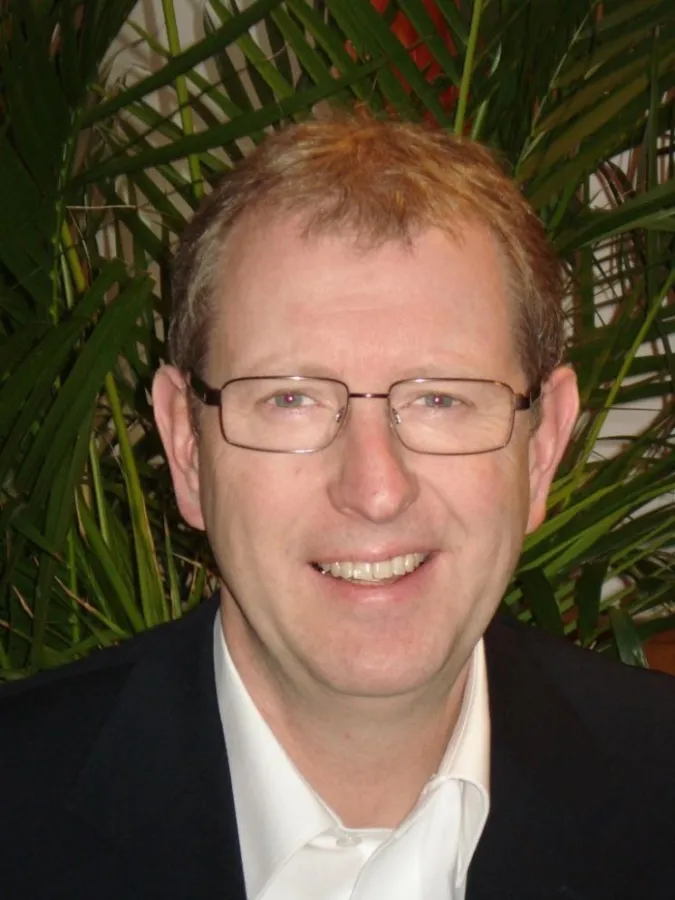 Dieter Richter, Geschäftsführer