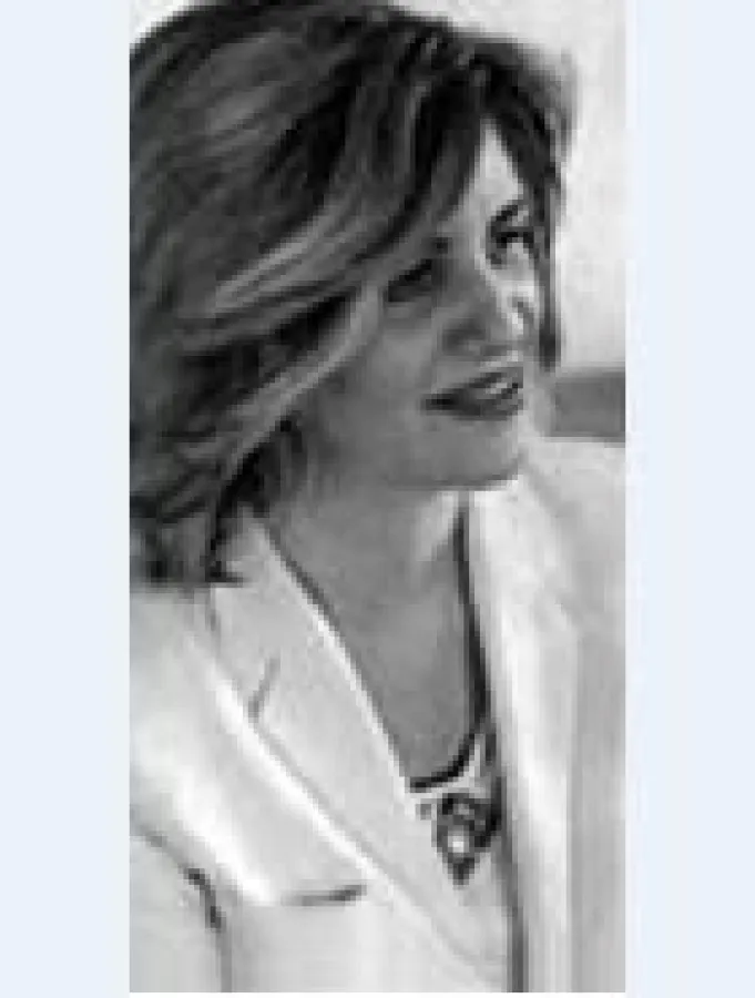 Redaktionsleiterin Lilli Cremer-Altgeld