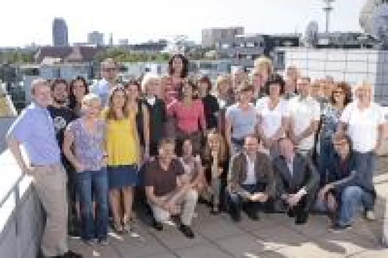 Nach der Neuorganisation des Europa-Geschäfts bezieht der Musikverlag in Hamburg neue Räume Bild: Nach der Neuorganisation des Europa-Geschäfts bezieht der Musikverlag in Hamburg neue Räume