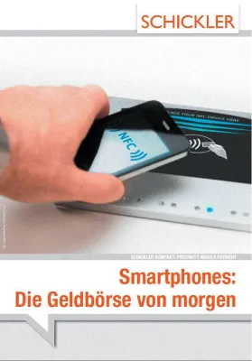 Bild: Proximity Mobile Payment: Das Smartphone wird zur digitalen Geldbörse