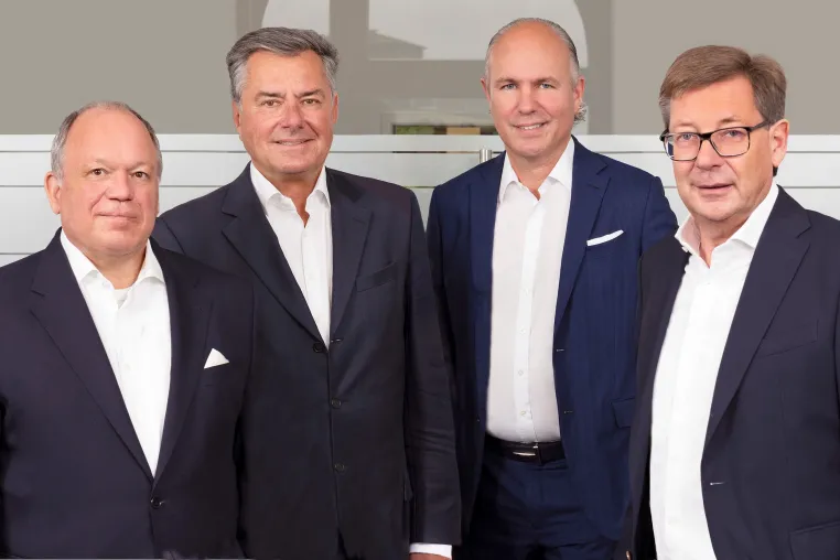Habbel, Pohlig & Partner holt Ex-Chefs von Bankhaus Lampe und NASPA Bild: Habbel, Pohlig & Partner holt Ex-Chefs von Bankhaus Lampe und NASPA