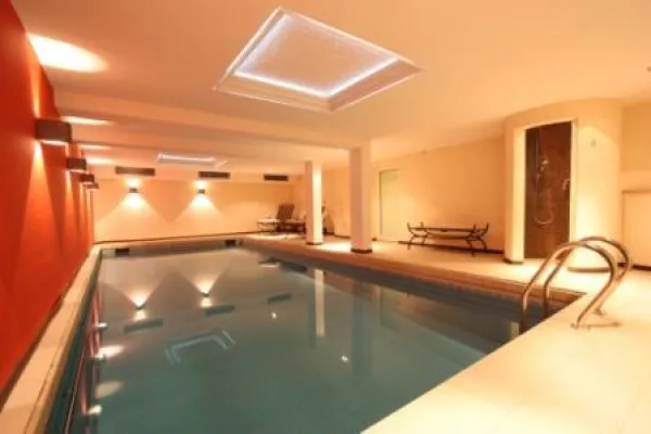 Bild: Seien Sie willkommen zum Tag der offenen Tür im neu gestalteten STERN*S SPA im Romantik-Hotel Zum Stern