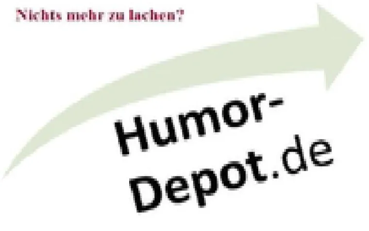 Bild: Bill Maher und Hagen Rether in der Dezember-Werkschau von Humor-Depot.de