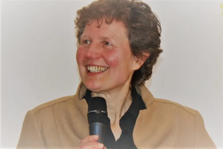 Bild: ÖDP stellte Europaprogramm in Soest vor. Mäule: „Wir müssen das 1,5 Grad Ziel erreichen!“