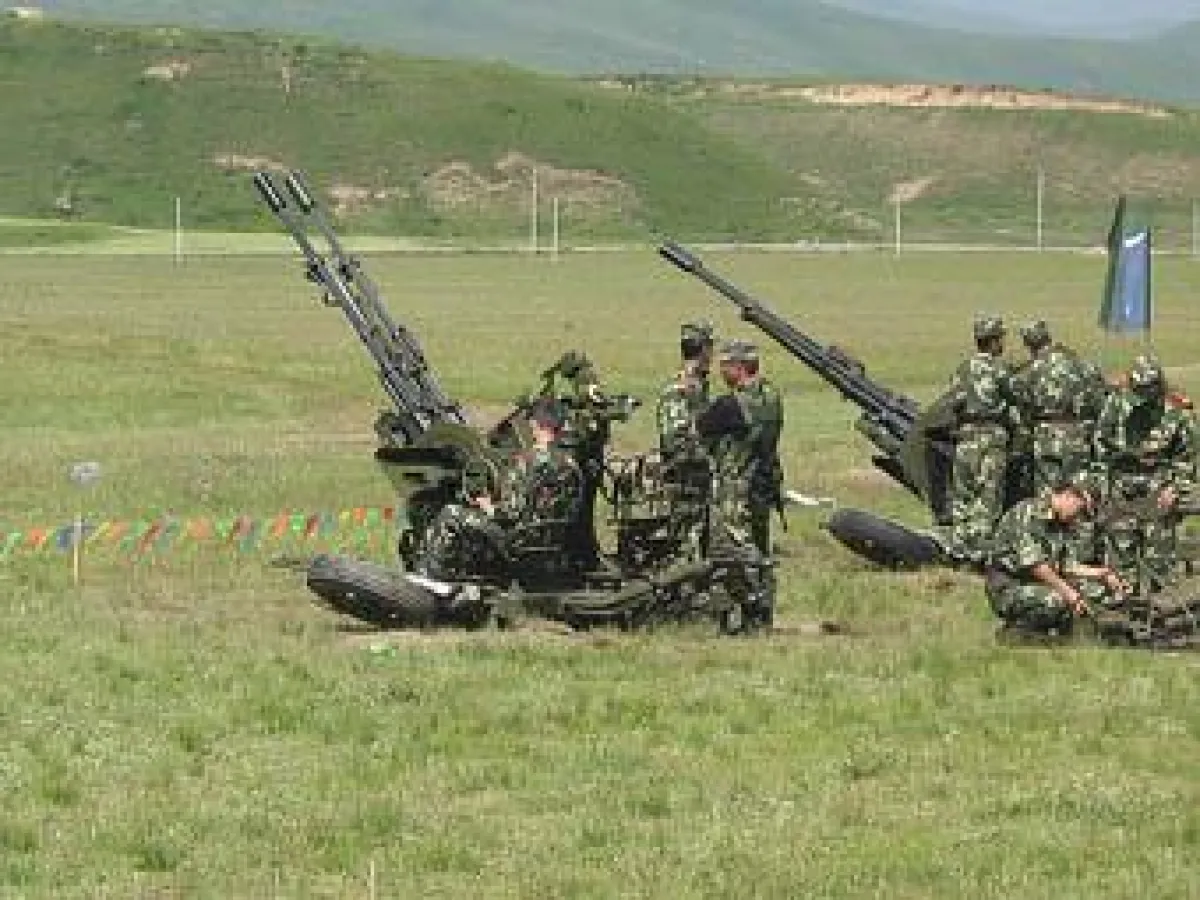 Olympiade der KP Chinas