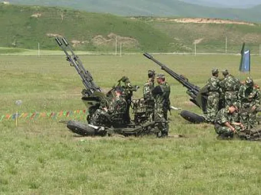 Bild: Im Widerspruch zu den Olympischen Grundsätzen