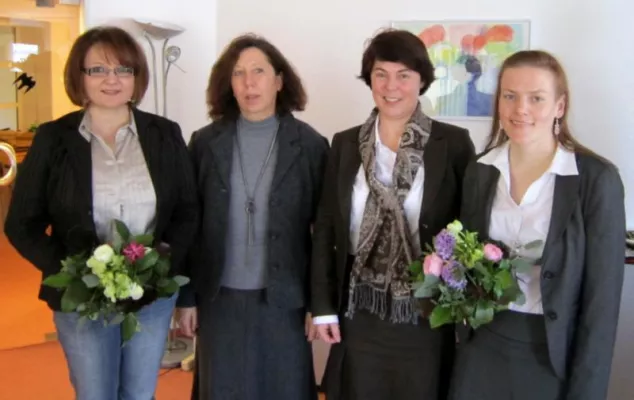 Bild: Pflege und Betreuung: topp: Ökumenische Sozialstation Heidenheimer Land mit „sehr gut“ bewertet