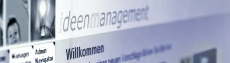 Bild: "IDM Ideenmanagement" mit neuem Release 3.4
