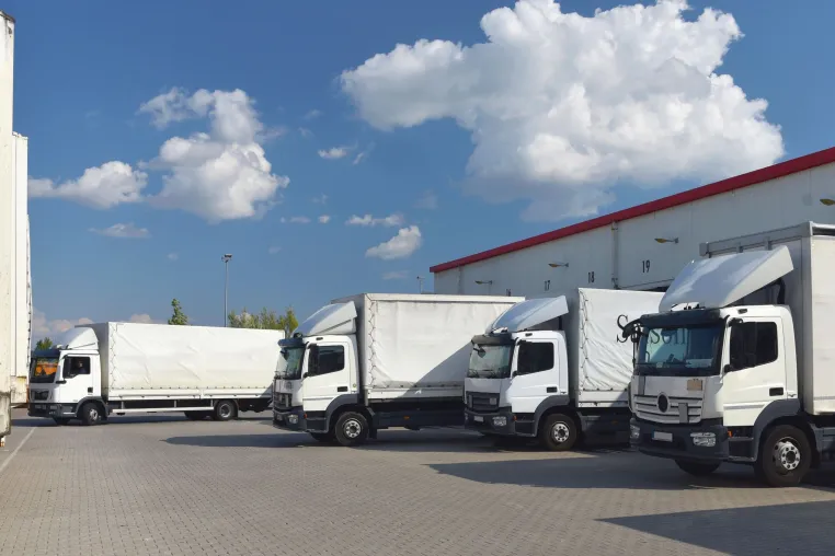 Bild: Sammelguttransporte nach Kirgistan: Effiziente Logistiklösungen für Teilladungen