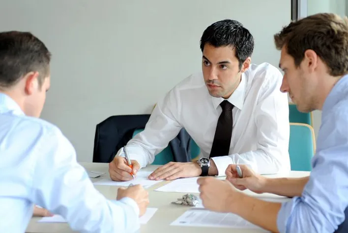 Bild: Managementnachwuchs für das Sportbusiness