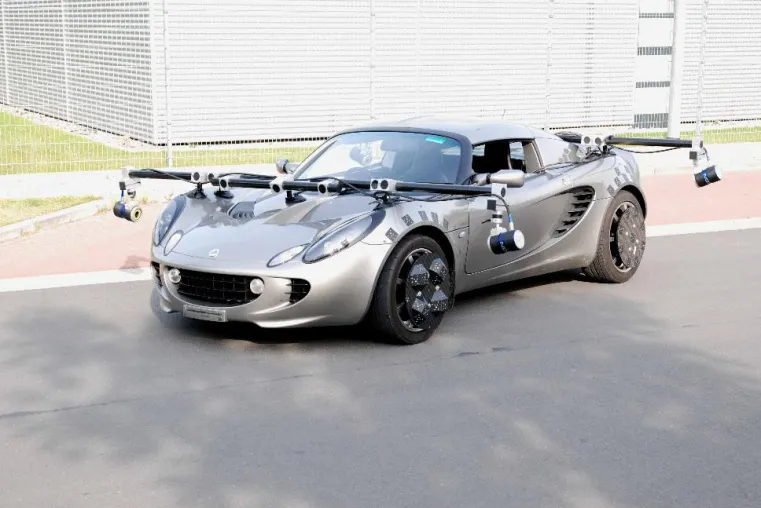 Bild: WheelWatch mit dem Vehicle Dynamics International Award ausgezeichnet