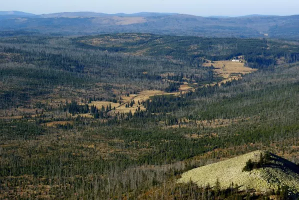 Ausgezeichneter grenzenloser Naturschutz Bild: Ausgezeichneter grenzenloser Naturschutz