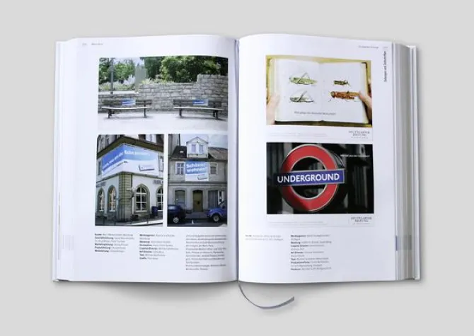 Bild: Jahrbuch der Werbung