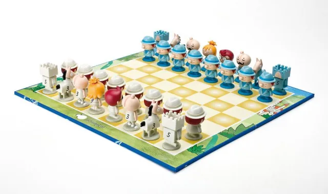 Bild: Imaginarium fördert spielerisch die intellektuelle Neugier von Kindern