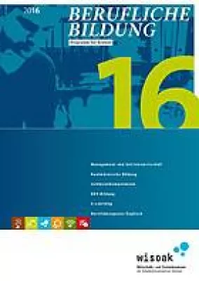 Bild: Jahresprogramme berufliche Bildung und politische Bildung der wisoak für das Jahr 2016 erschienen