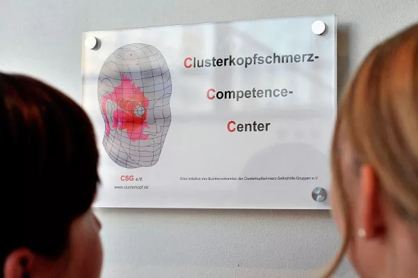 Zentrum für seltene Kopfschmerzerkrankungen, SUNCT-Syndrom Bild: Zentrum für seltene Kopfschmerzerkrankungen, SUNCT-Syndrom