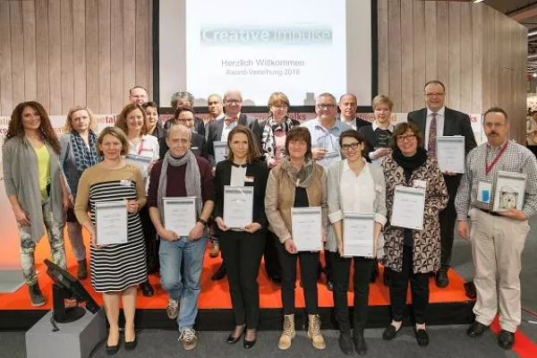 Bild: Kork ist das Kreativprodukt des Jahres