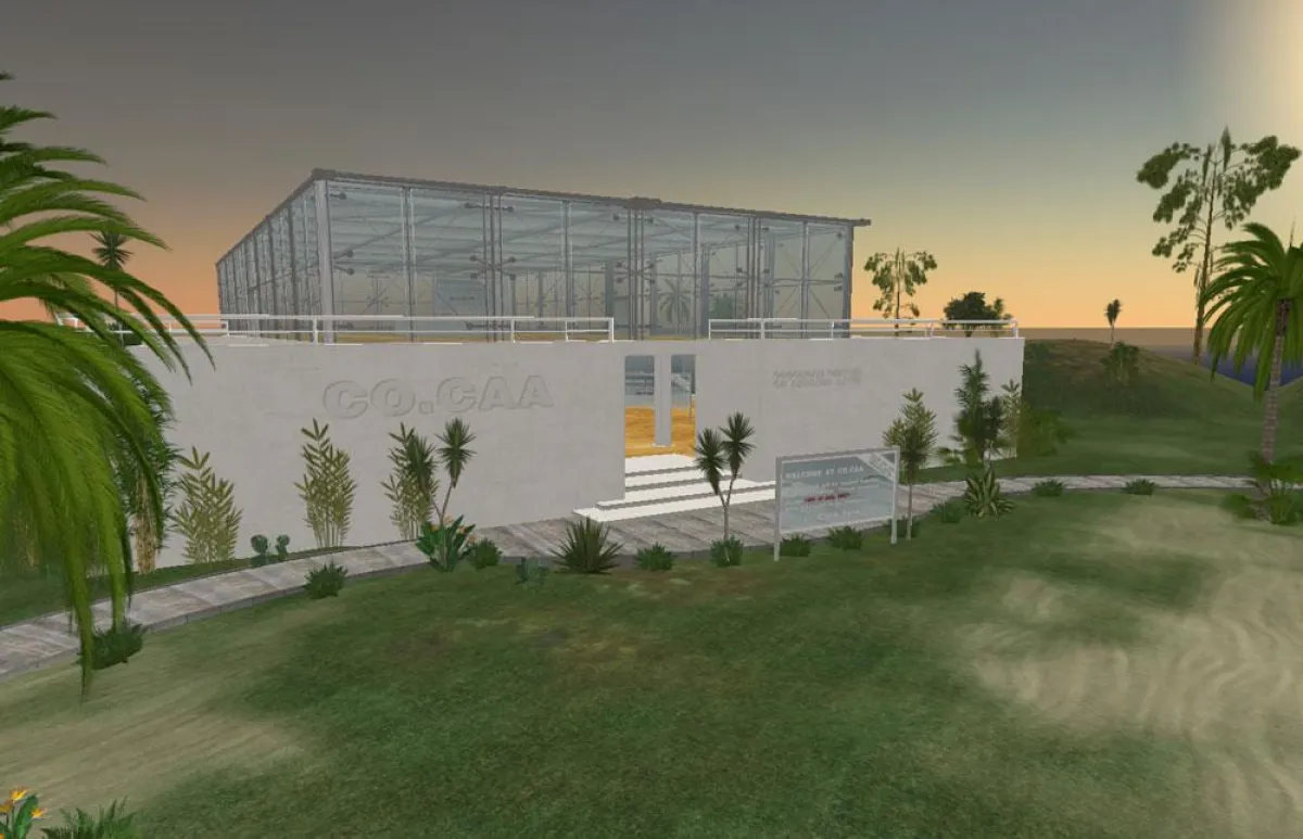 Cocomore Center of Applied Arts (CO.CAA)