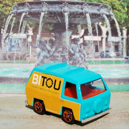 BITOU Roadshow in Stuttgart: neue Ideen für den nächsten Betriebsausflug. Bild: BITOU Roadshow in Stuttgart: neue Ideen für den nächsten Betriebsausflug.