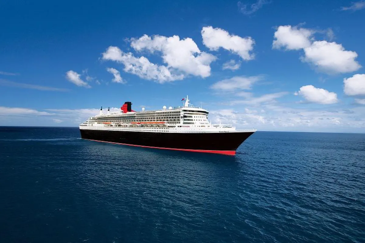 Queen Mary 2 ©Cunard