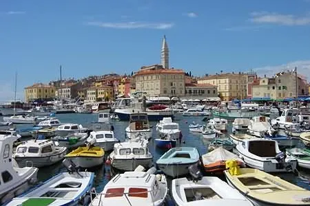 Bild: Istrien - 2011 erneut erfolgreichste Tourismusregion in Kroatien