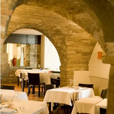 Bild: Eine kulinarische Legende kehrt nach zwei Jahren Pause zurück: die Vecchia Lugana am Gardasee