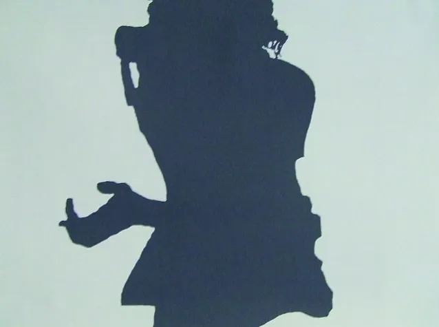 Bild: Ausstellungseröffnung - Fotografie und Abstraktion