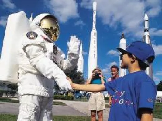 Bild: Das Kennedy Space Center bekommt Zuwachs