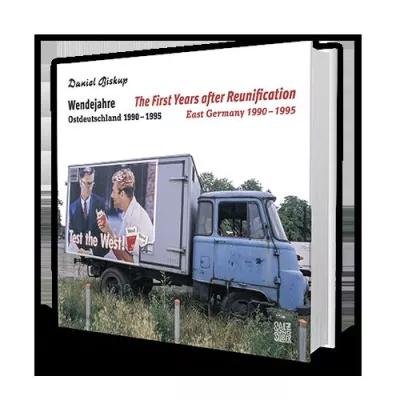 Bild: „Wendejahre“ – der neue Bildband von Daniel Biskup erscheint am 13. Februar