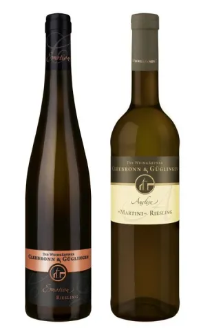 Bild: Weingärtner Cleebronn-Güglingen e. G. mehrfach für hervorragende Rieslinge gelobt