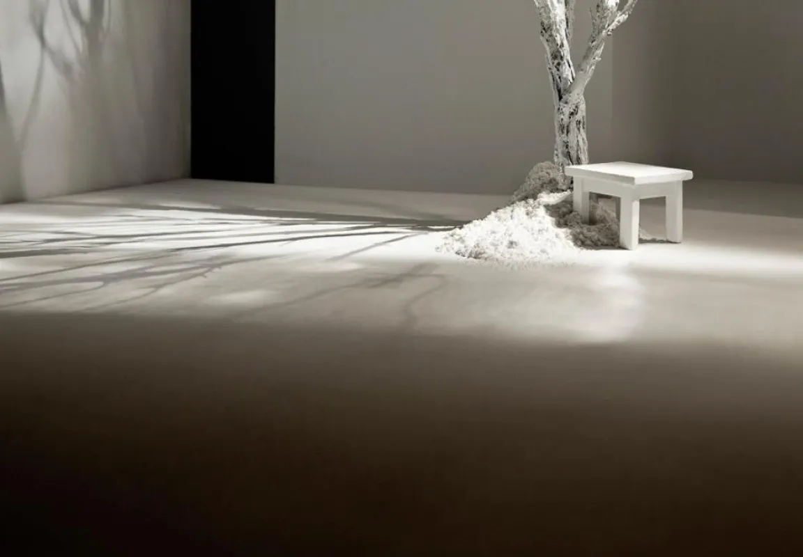 ST XXI, de la serie Cercar al silencio. 2011.106 x 152 cm